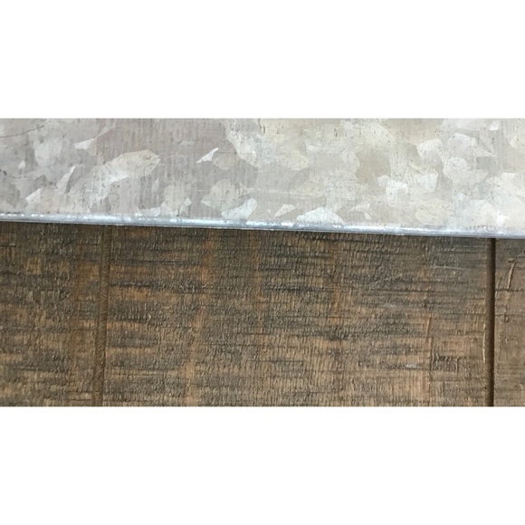 Wall Decor This Is Real This Is Love This Is Life This Is Us Tin Wall Decor - Picture 4 of 7